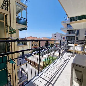  Apartment 50 Metri Dal Mare - Free Parking E A/c Italien
